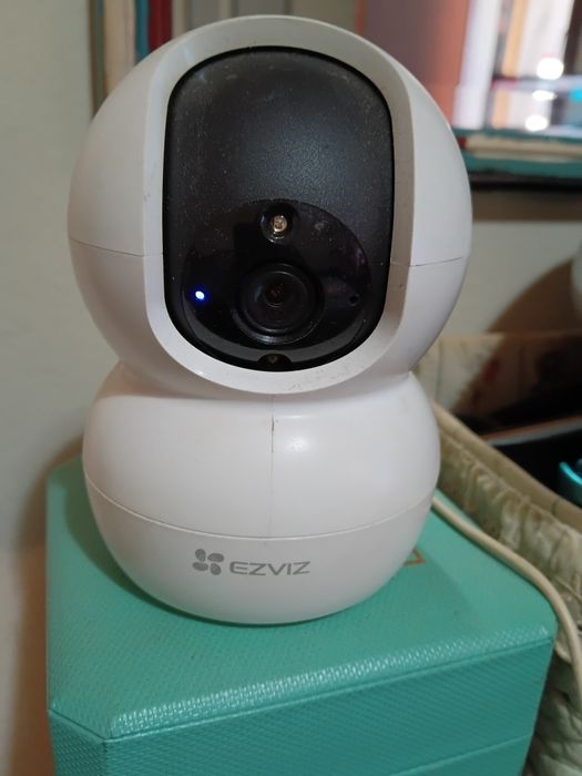Câmera de segurança Ezviz
