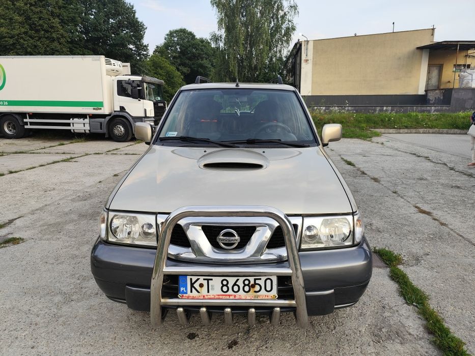 Nissan Terrano