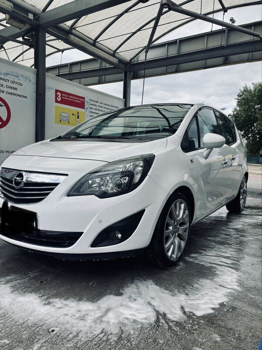 Opel Meriva Cosmo
