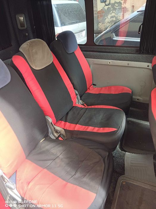 Рено кенго 2003р.  4х4