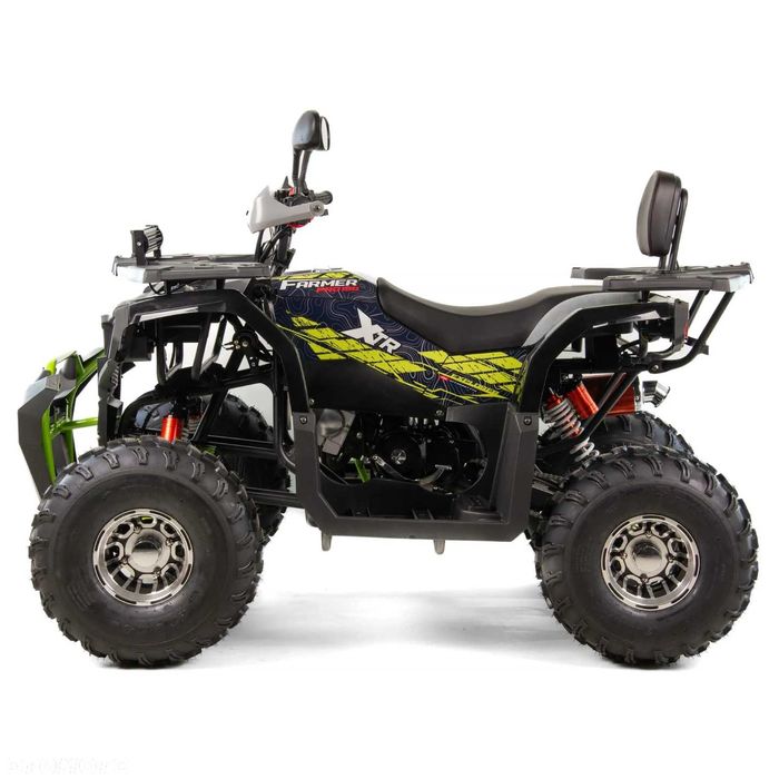 Quad Farmer 250 Alufelgi Wyciągarka Raty Dowóz tego samego dnia
