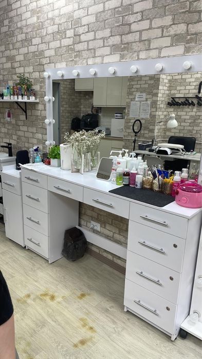 Оборудование в парикмахерскую