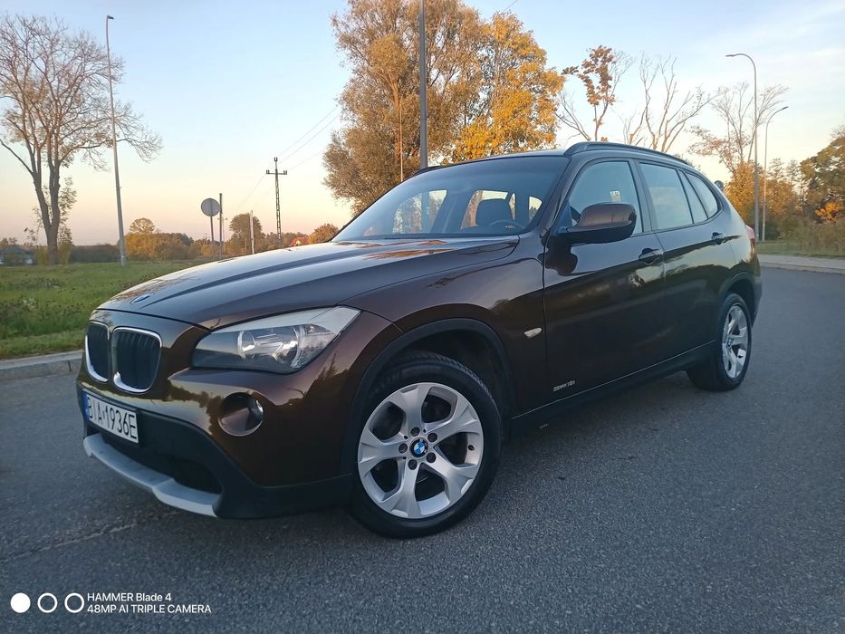 BMW X1 2.0 150KM Navi