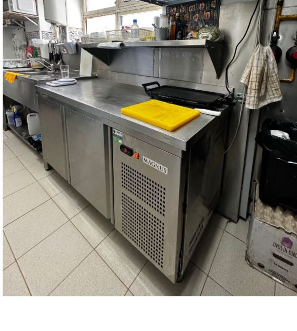 Trespasse Hamburgueira Almada