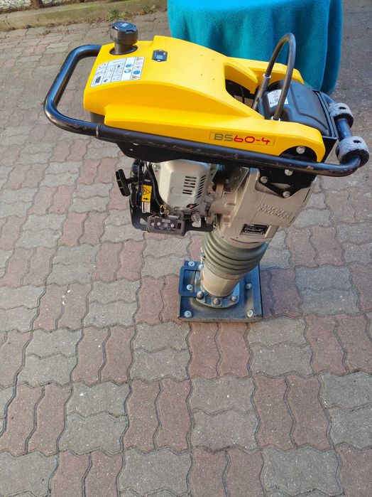 Skoczek Ubijak Wacker Neuson BS 60-4