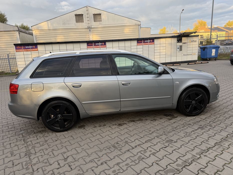 Audi a4 b7