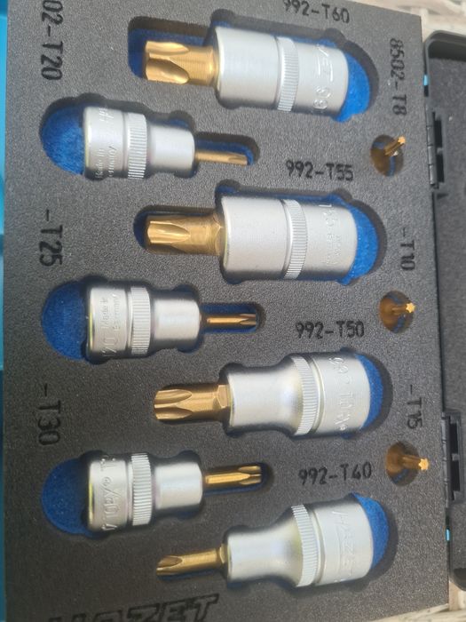 Hazet 1557/10 torx