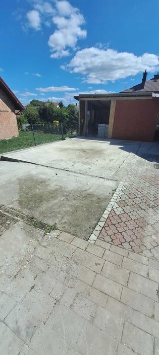 Wyburzenia- Rozbiórki-Drogi Dojazdowe