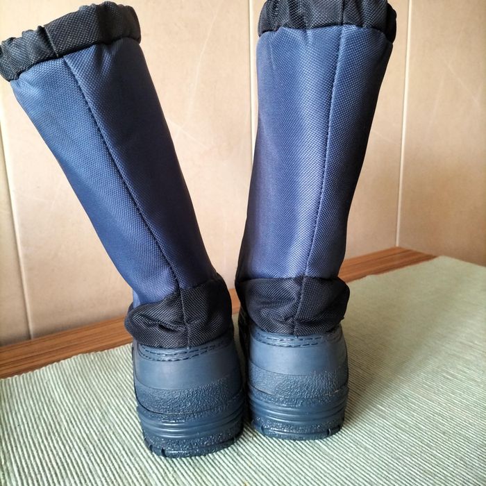 Botas neve criança Decathlon tamanho 35