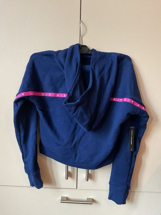 Nowa bluza damska z kapturem Nike Air