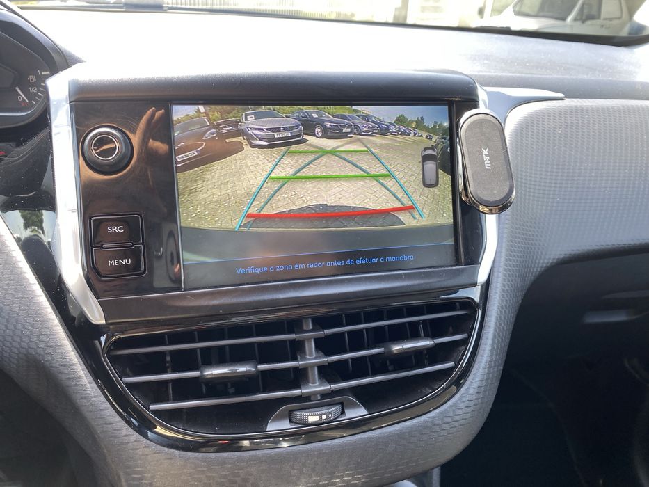 Peugeot 208 1.6 HDI - Android + Câmara