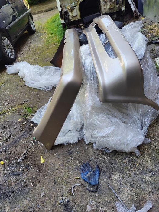 Продам обвіс мерседес 123.тюнінг бампера