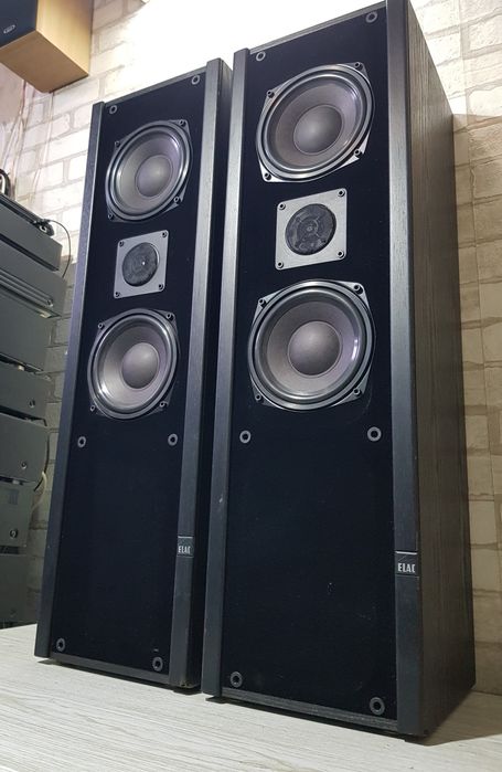 140Вт Підлогова акустика/напольная акустика Elac ELR 115 б/у з Німеччи