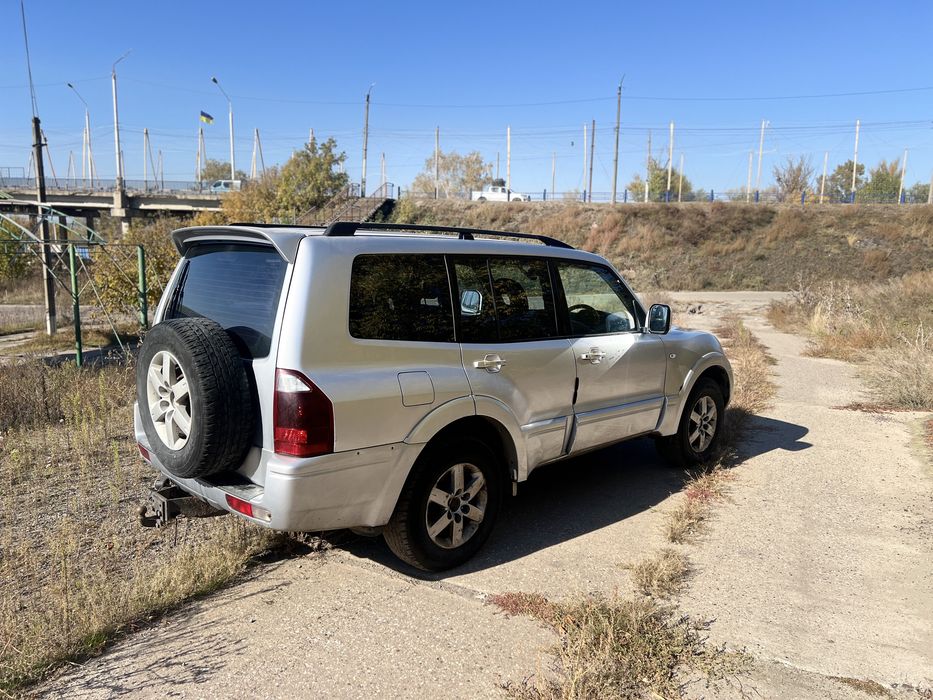 Продам Mitsubishi Pajero Wagon