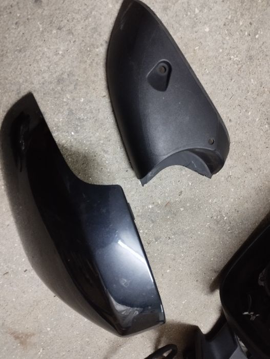 Capa de retrovisor espelho Volvo V40 D2 2014