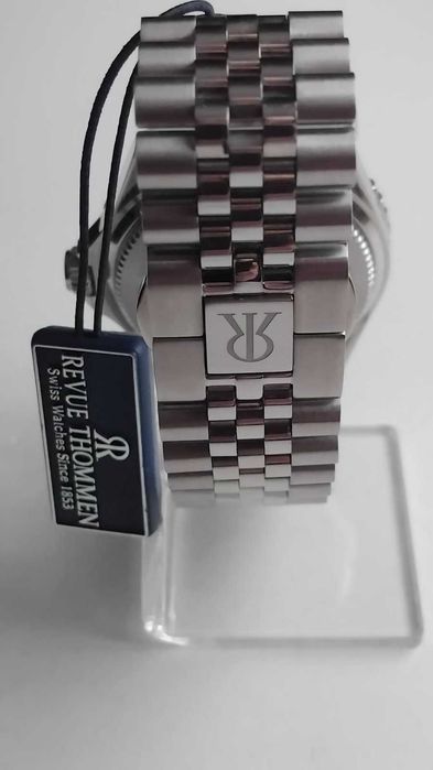 -75% Акція! Новий Revue Thommen Diver Automatic Black Dial 17571.2235 Swiss made