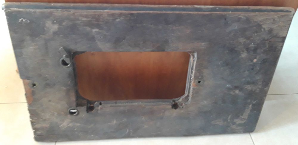 maszyna Singer - blat