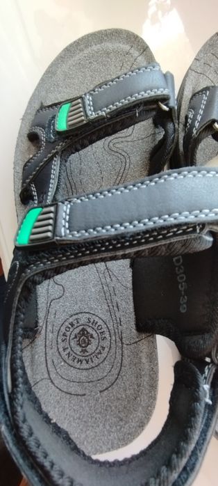 Босоножки мужские Parliament р.39