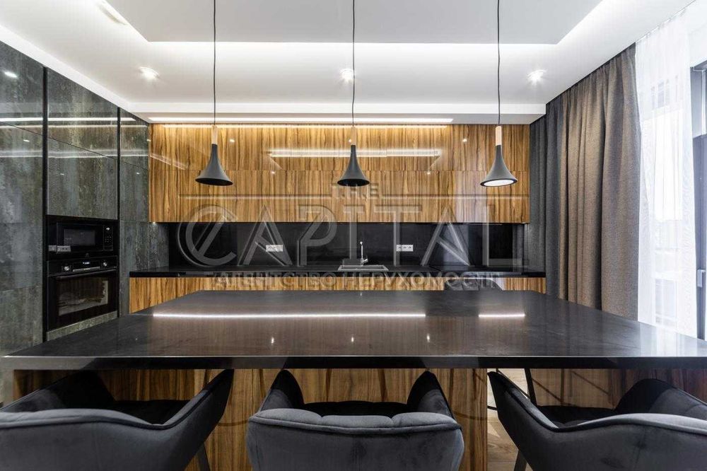 Стильна 2-х кімнатна квартира площею 70 м2 у VIP ЖК Skyline Печерськ