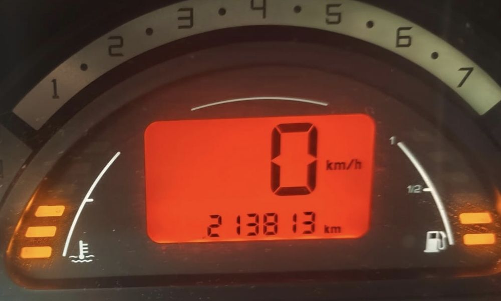 Citroen C3 1.4 benzyna 2003