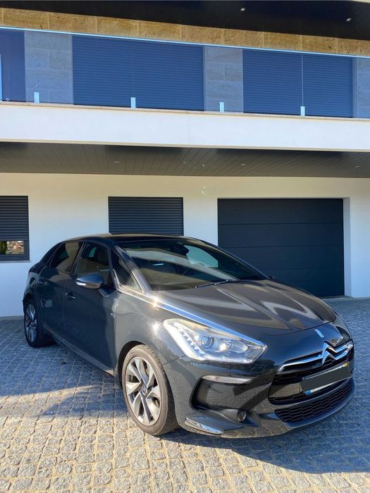 Citröen DS5 2.0Hdi Hybrid4 Sport Chic
