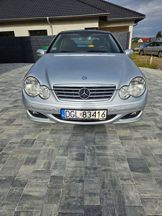 Mercedes-Benz CLC