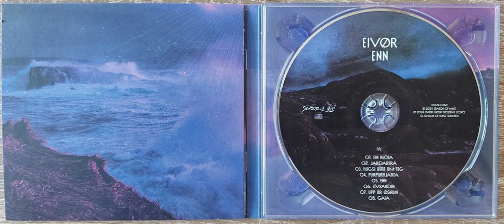 Eivør – Enn [jak nowa]