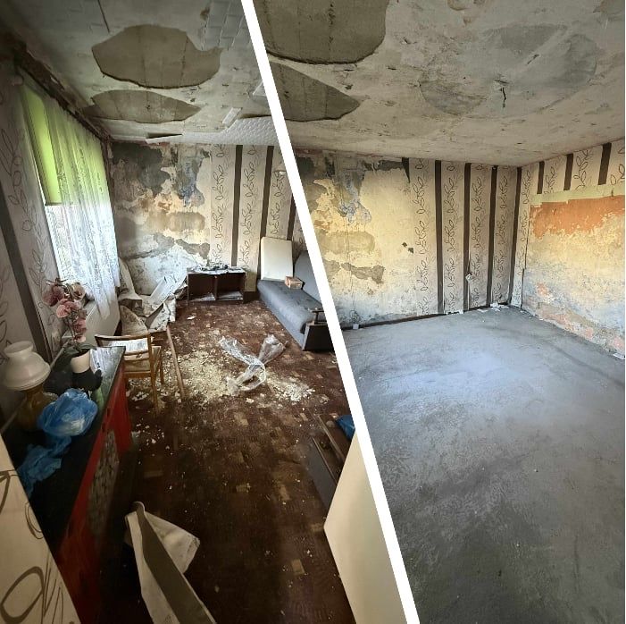 Przygotowanie pod remont, opróżnianie mieszkań katowice żory tanio!!