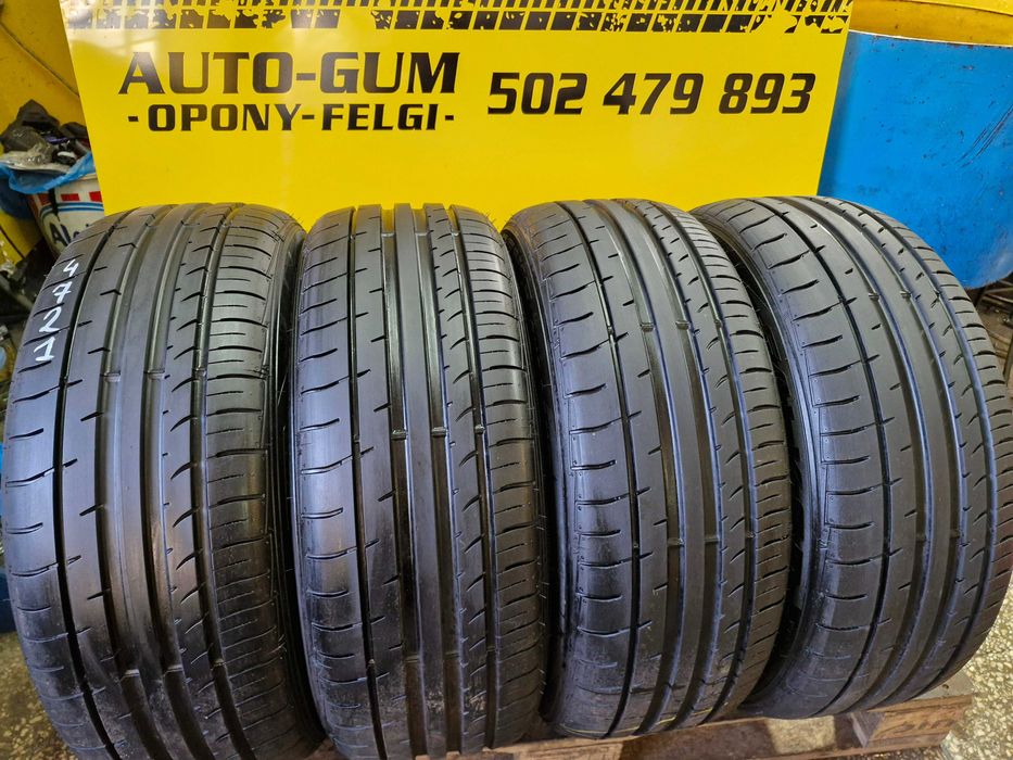 Opony Letnie 215/50R18 Falken Azenis FK453CC 4sztuki Montaż