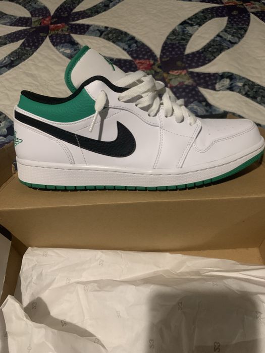 Air Jordan Low Lucky Green *42.5