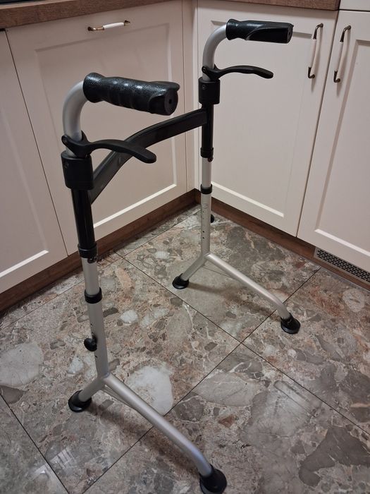 Balkonik dla seniora