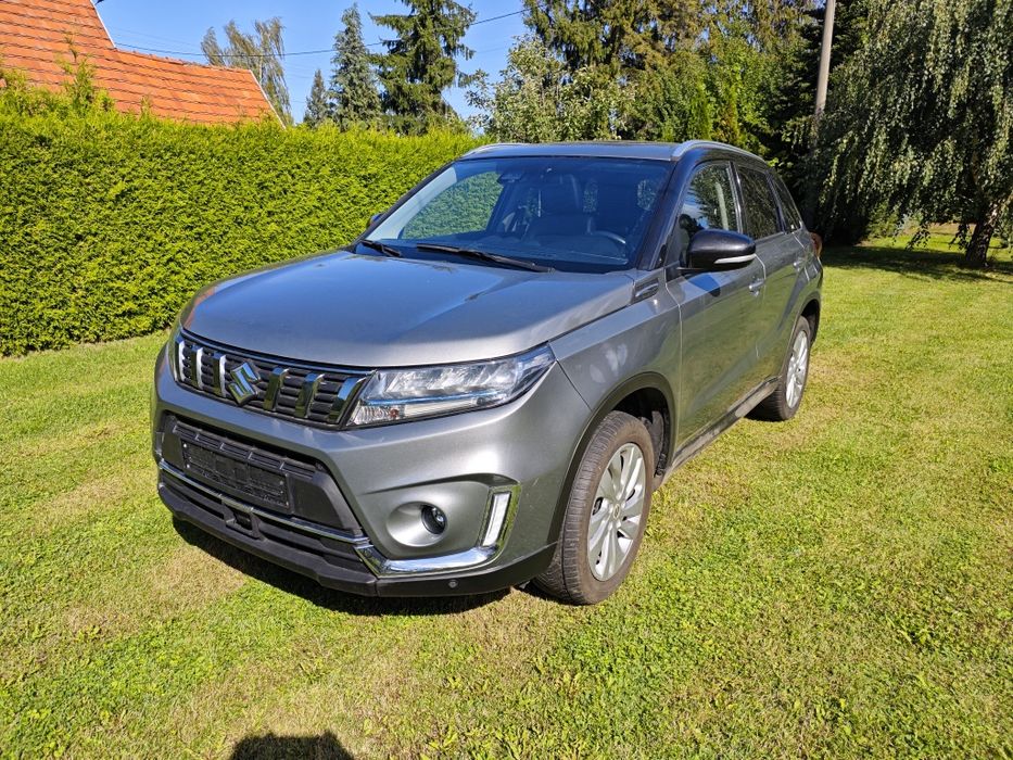 Suzuki Vitara 1.4 BoosterJet Hybrid Allgrip 4x4 Automat Elegance