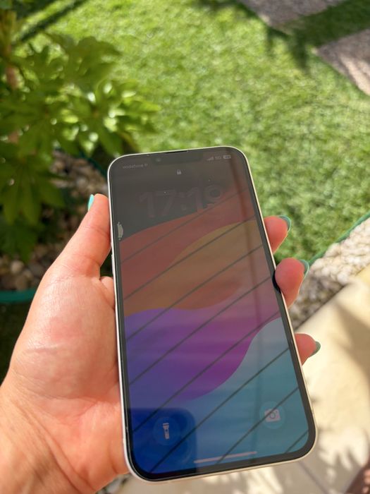 Iphone 13 128gb branco