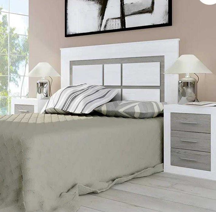 LIQUIDAMOS   CAMA DE CASAL  entrega gratuita paga na entrega