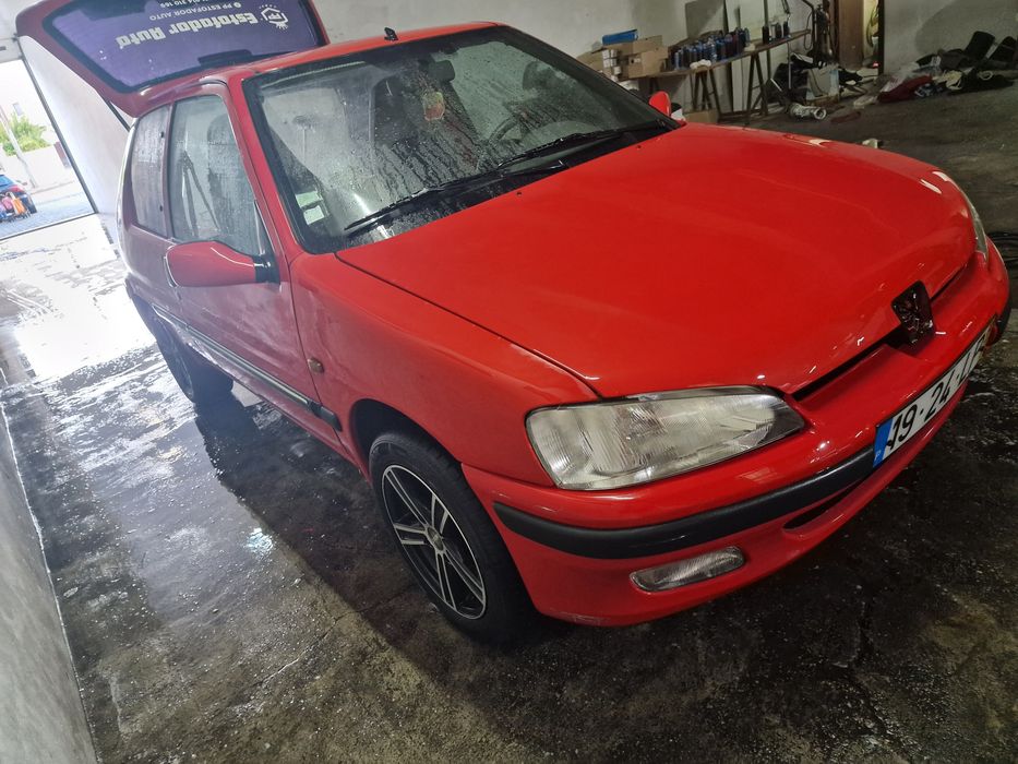 Peugeot 106 diesel