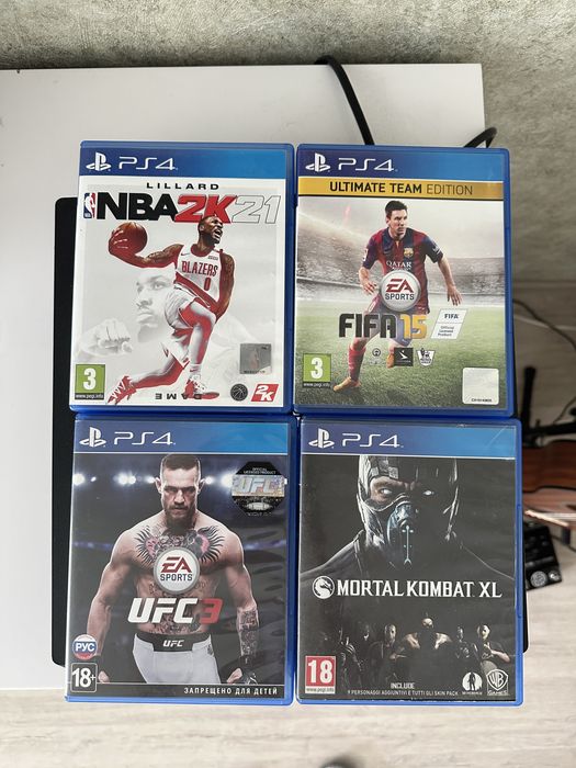 Playstation 4 Pro 1TB
