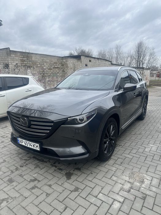 Mazda CX-9 Signature