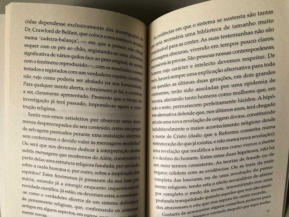 A Nova Revelação, de Sir Arthur Conan Doyle