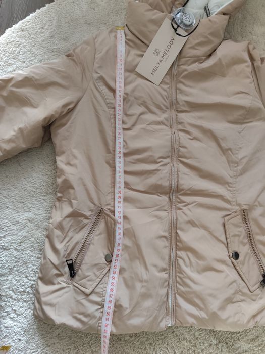 Kurtka dwustronna zimowa Nowa M 38