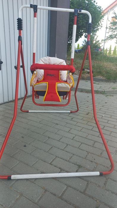 Huśtawka ogrodowa / domowa