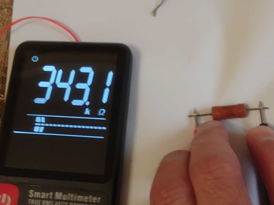 Резисторы МЛТ; МЛТ-2; ОМЛТ-1