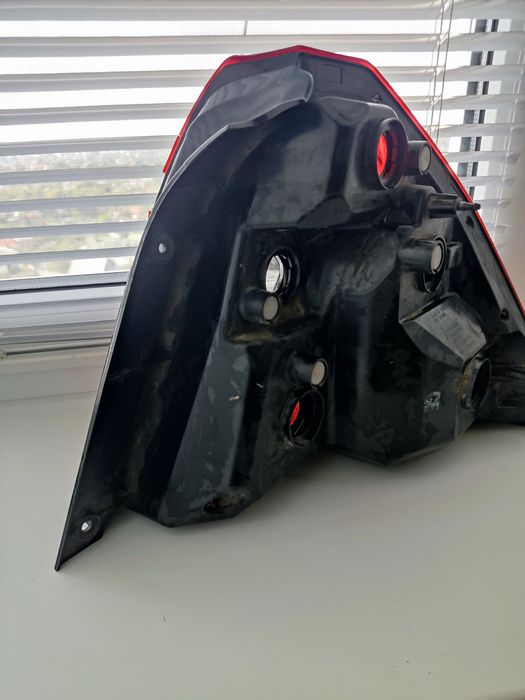 Задний левый фонарь Шевроле Авео т250 Оригинал: 550 грн. - Задні фари ...