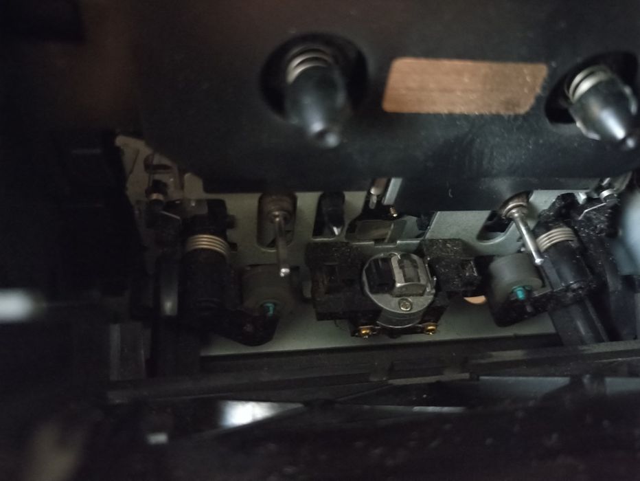 Pioneer Dual Cassette Deck CT-W205R64170330134403124