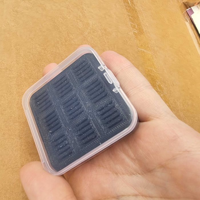 Органайзер на 45 nanoSIM карт — для тех, кто живёт на полной связи