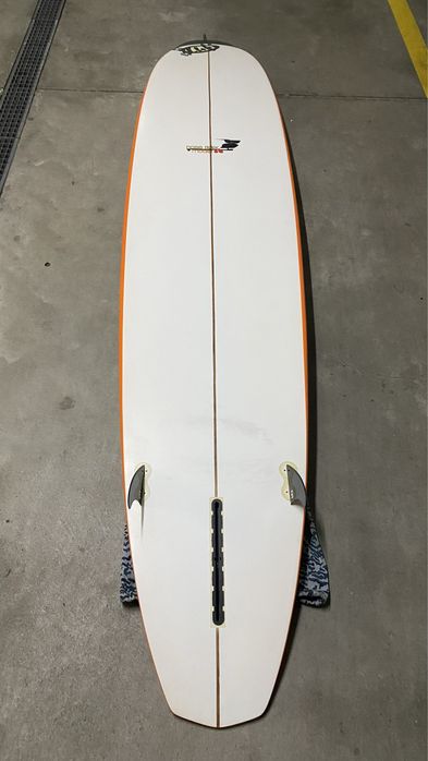 Prancha Lufi Noserider | Nova