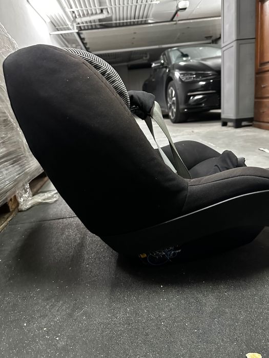 Cadeira auto Bebe Confort + isofixo