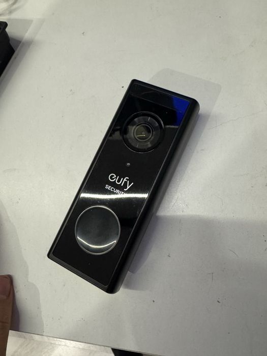 Eufy Video Doorbell 2K + HomeBase 2 | Zestaw kompletny, stan BDB