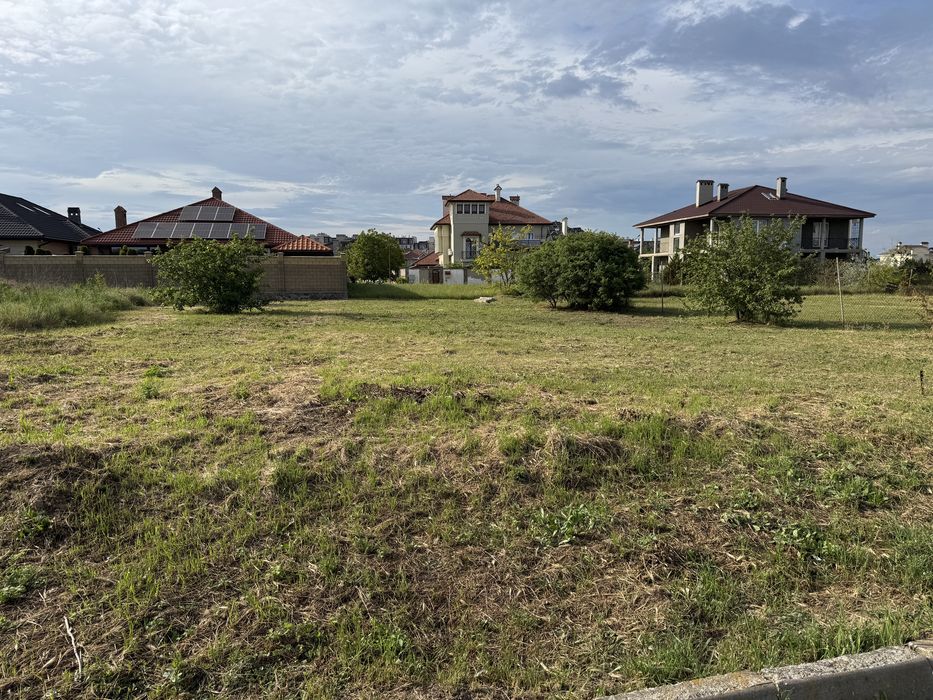 Продажа участка в Черноморская Ривьера, с.Фонтанка