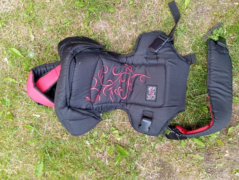 Nosidło od niemowlaka do 20kg