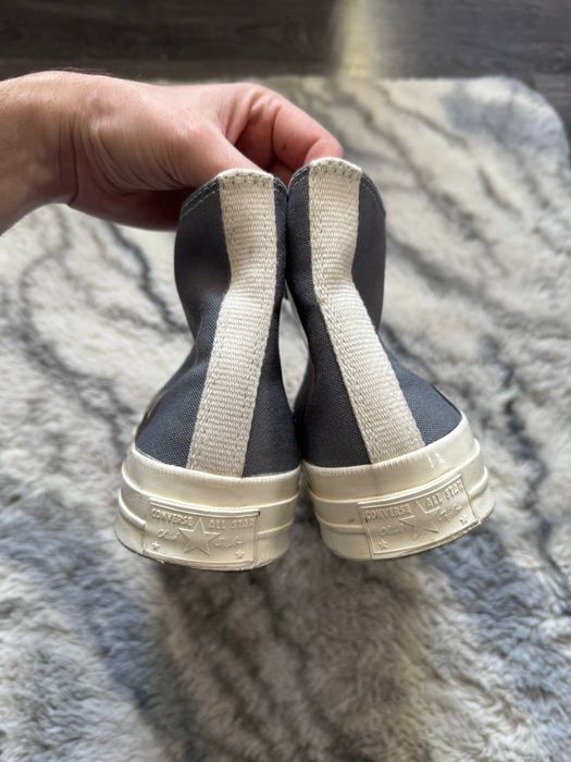 Кеди Converse X Comme des Garcons PLAY CDG Chuck Taylor